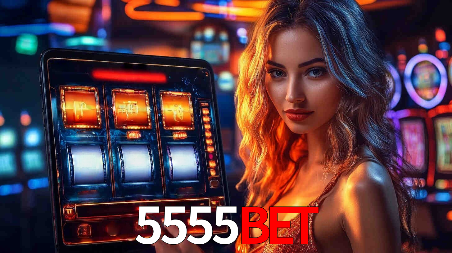 A Revolução dos Jogos Móveis: 5555bet na Palma da Sua Mão